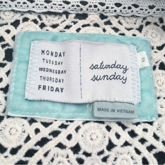 Anthropologie Saturday Sunday Elise Cardigan - Picture 6 of 7